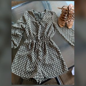 Charlotte Russe Romper